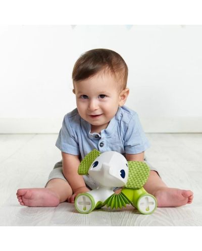 Igračka za bebu Tiny Love Little Rollers - Samuel the Elephant - 4