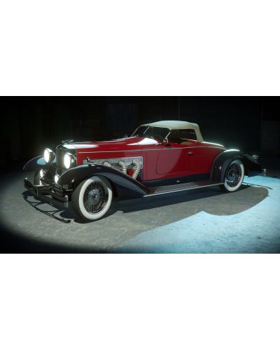 Mafia: Definitive Edition (PS4) - 4