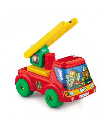 Dječja igračka – Vatrogasni automobil - 1