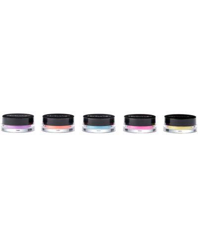 Makeup Revolution Set pigmenata za šminkanje Creator Artist, 5 boja - 3
