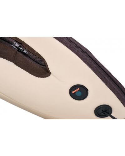 Jastuk za masažu leđa Zenet - Zet-728, smeđi - 2