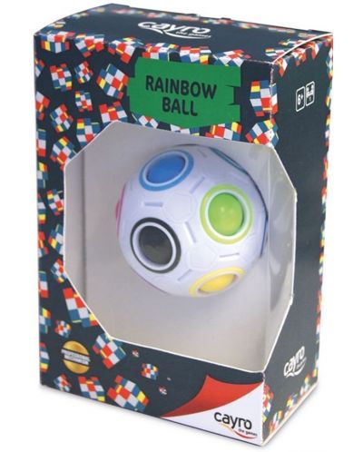 Čarobna lopta Cayro - Rainbow ball - 2