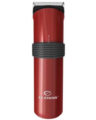 Šišač Elekom - 609N, 0.5-2.5 mm, crveni - 1