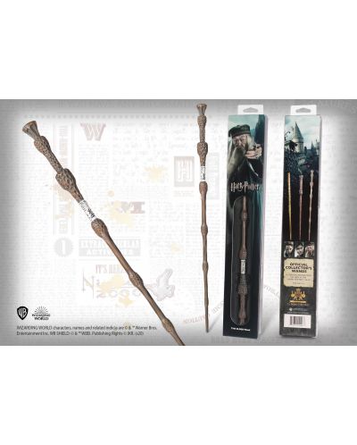 Čarobni štapić The Noble Collection Movies: Harry Potter - Dumbledore, 38 cm - 3