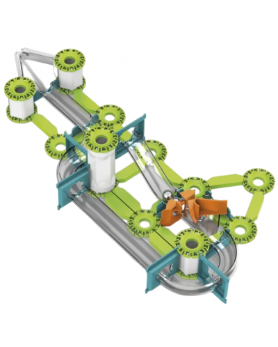 Magnetski konstruktor Geomag - Mechanics Gravity, 153 dijela - 3