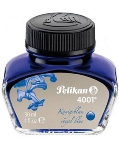Tintarnica Pelikan - plava, 30 ml - 1