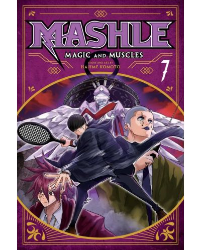 Mashle: Magic and Muscles, Vol. 7 - 1
