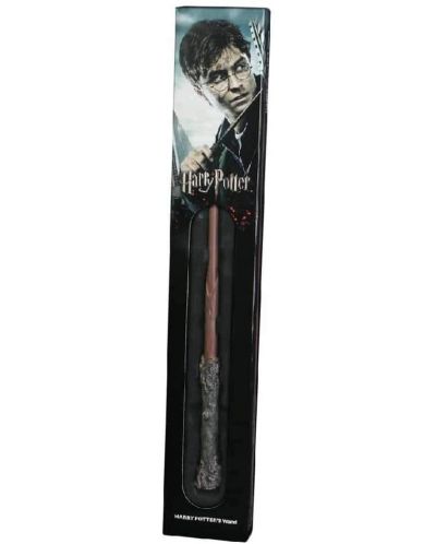 Čarobni štapić The Noble Collection Movies: Harry Potter - Harry Potter, 38 cm - 2