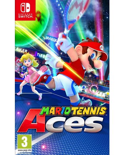 Mario Tennis Aces (Nintendo Switch) - 1