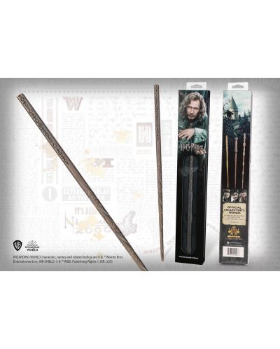 Čarobni štapić The Noble Collection Movies: Harry Potter - Sirius Black, 38 cm - 3