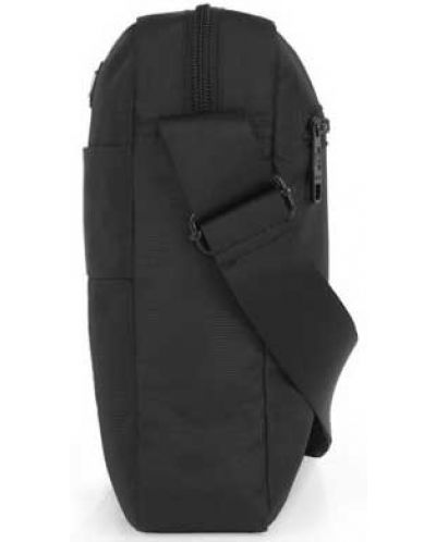 Muška torba za rame Gabol Kendo Eco - Crna, 18 сm - 2