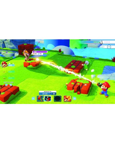 Mario & Rabbids: Kingdom Battle - Kod u kutiji (Nintendo Switch)  - 3