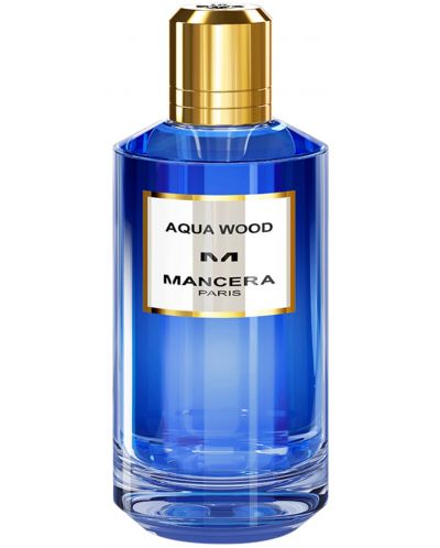 Mancera Parfemska voda Aqua Wood, 120 ml - 1