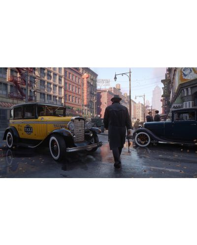 Mafia Trilogy (PS4) - 3