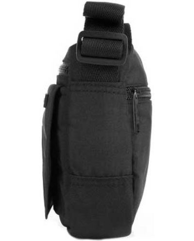 Muška torba za rame Gabol Crony Eco - Crna, 17 cm - 2