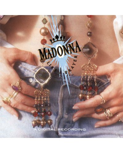 Madonna - Like A Prayer (CD) - 1