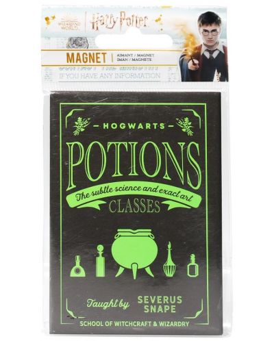 Magnet Half Moon Bay Movies: Harry Potter - Potions Classes - 2