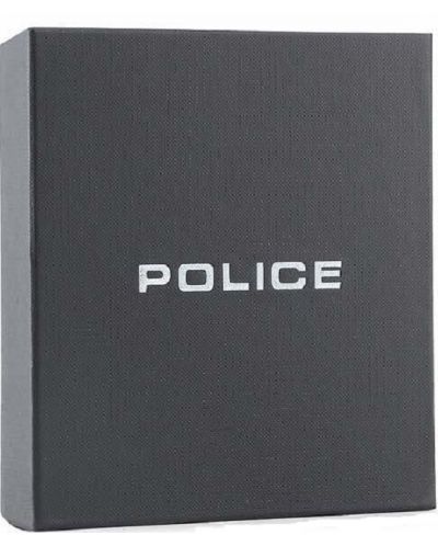 Muški novčanik Police - Rapido Bi-Fold,  s pretincem za kovanice, crni - 5