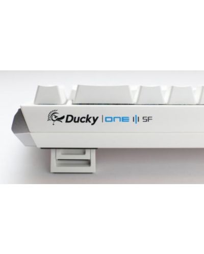 Mehanička tipkovnica Ducky - One 3 Pure White SF, Black, RGB, bijela - 5