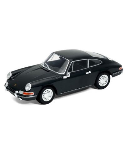 Metalni auto Welly - Porsche 911, 1:24, sivi - 1