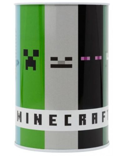 Metalna kasica Uwear - Minecraft - 1