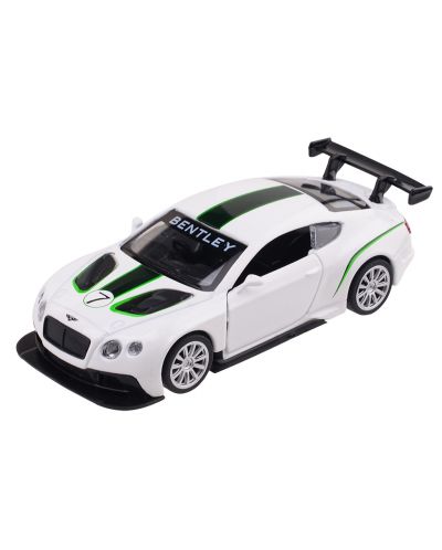 Metalni auto Metal Speed Zone - Bentley Continental GT3, 1:43, asortiman - 2