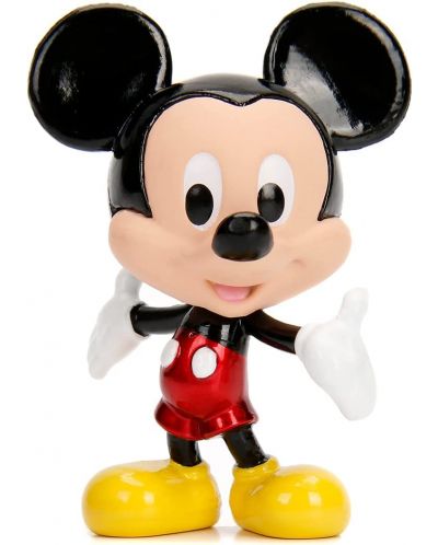 Metalna figurica Jada Toys - Mickey Mouse, 7 cm - 1