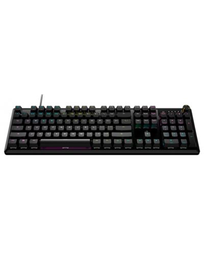 Mehanička tipkovnica Corsair - K70 CORE, MLX Red, RGB, crna - 2