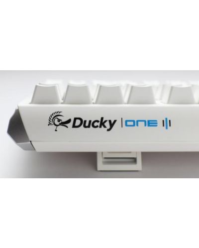 Mehanička tipkovnica Ducky - One 3 Pure White, Clear, RGB, bijela - 4