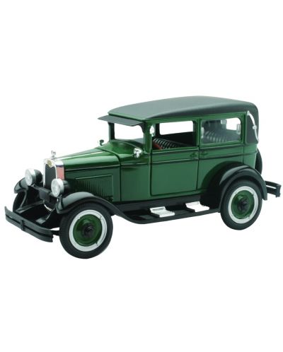 Metalni retro auto Newray - 1928 Chevy Imperial Lanau, 4 vrata, 1:32 - 1