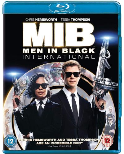 Men in Black: International (Blu-Ray) - 1