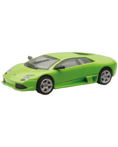 Metalni auto Newray - Lamborghini Murcielago, 1:43, zeleni - 1