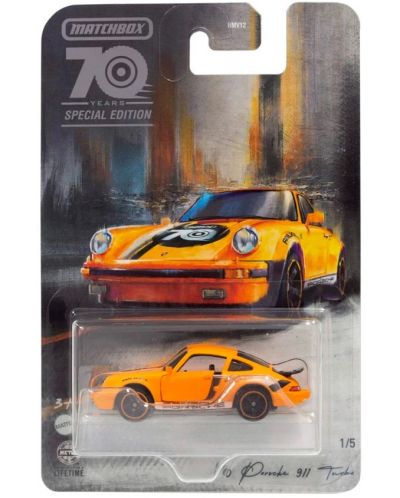 Metalni autić Matchbox - 70 Years Special Edition, 1:64, asortiman - 4