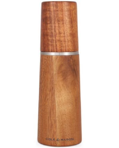 Mlinac za papar Cole & Mason - Marlow Acacia, 18.5 х 6 cm, bagremovo drvo - 1