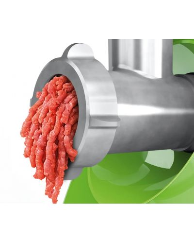Aparat za mljevenje mesa Bosch - MFW3520G, 1500 W, zeleni - 8