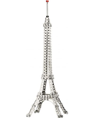 Metalni konstruktor  Eitech - Eiffelov toranj 45 cm - 1