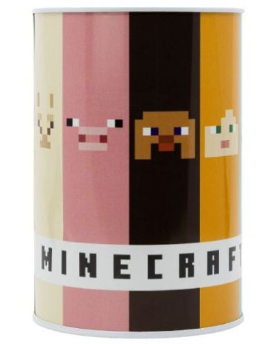 Metalna kasica Uwear - Minecraft - 2