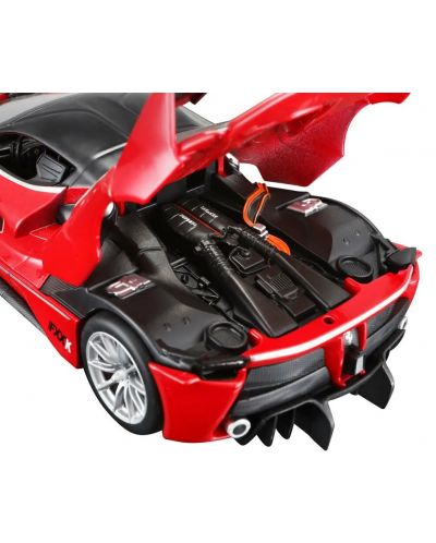 Metalni auto na sklapanje Maisto Assembly Line - Ferrari FXX K, 1:24 - 8
