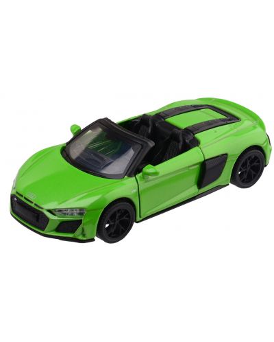 Metalni auto Metal Speed Zone - Audi R8, 1:43, asortiman - 1