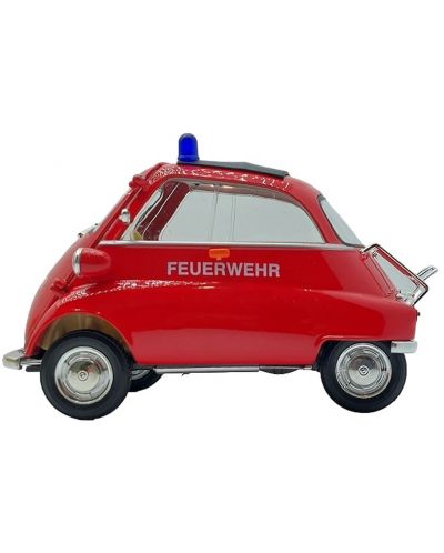 Metalni autić Welly - BMW Iseta Feuerwehr, 1:24  - 2