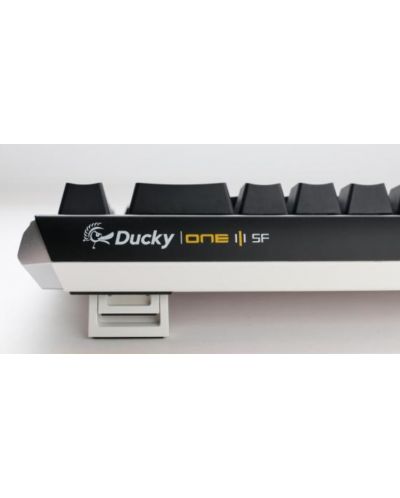 Mehanička tipkovnica Ducky - One 3 Classic SF, Clear, RGB, crna - 4