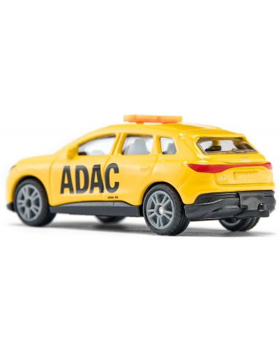 Metalna igračka Siku - Adac Audi Q4 E-Tron - 2