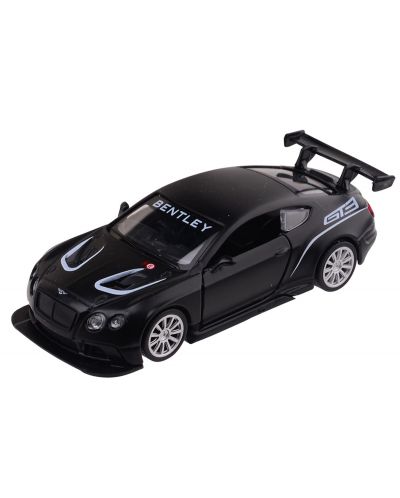 Metalni auto Metal Speed Zone - Bentley Continental GT3, 1:43, asortiman - 1