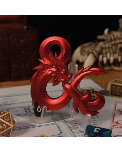 Medaljon FaNaTtik Games: Dungeons & Dragons - Ampersand (Limited Edition)	 - 3