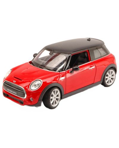 Metalni auto Welly - New Mini Hatch, 1:24 - 1