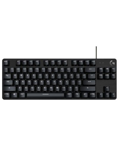 Mehanička tipkovnica Logitech - G413 TKL SE, tactile, LED, crna - 3