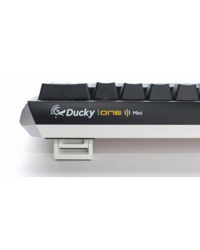 Mehanička tipkovnica Ducky - One 3 Mini, Speed Silver, RGB, crna - 4