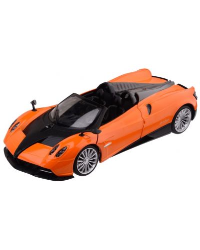 Metalni auto Metal Speed Zone - Pagani Huayara Roadster, 1:24 - 1