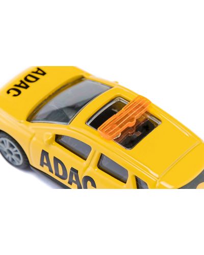 Metalna igračka Siku - Adac Audi Q4 E-Tron - 4