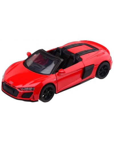 Metalni auto Metal Speed Zone - Audi R8, 1:43, asortiman - 2